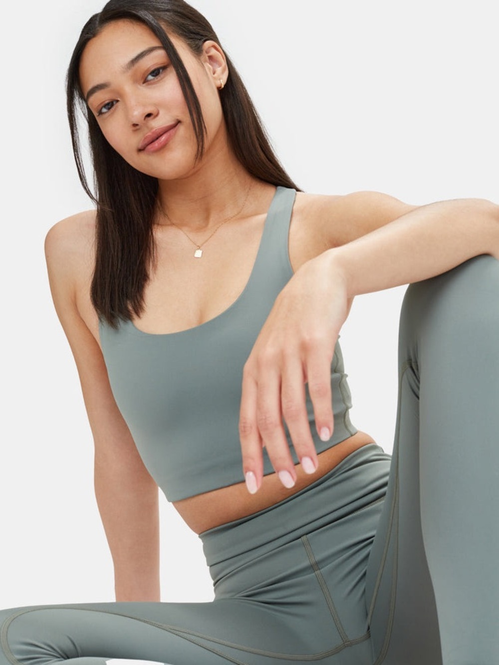 TEN TREE | Elfin Bra InMotion Longline Active Bra